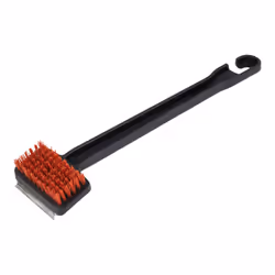 Char-Broil 140789, Brush, Black, Red, Char-Broil, 93 mm, 50 mm, 380 mm
