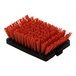 Char-Broil 140534 outdoor barbecue/grill accessory Replacement brush head