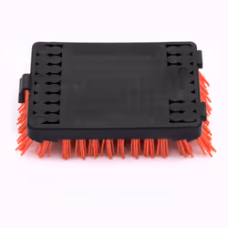 Char-Broil 140534 outdoor barbecue/grill accessory Replacement brush head