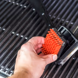 Char-Broil 140534 outdoor barbecue/grill accessory Replacement brush head - Additional view 7