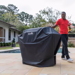 Char-Broil 140766 outdoor barbecue/grill accessory Cover - Additional view 4