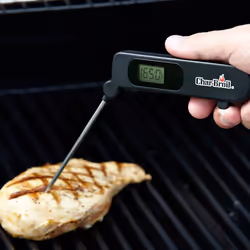 Char-Broil 140537 outdoor barbecue/grill accessory Thermometer