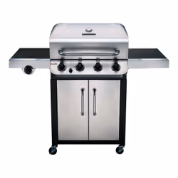 Char-Broil Convective 440 S, 17000 W, Grill, Gas, 4 zone(s), 14000 W, 3000 W
