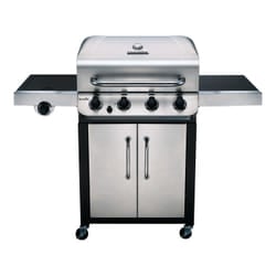 Char-Broil Convective 440 S Grill Cart Gas Black, Stainless steel 17000 W
