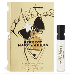 Marc Jacobs Perfect Intense Eau de Parfum 1.2ml mini spray vials x 3