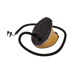 Easy Camp 500165 foot air pump Black, Orange Inflatables