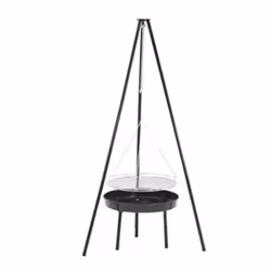 Easy Camp 5709388049384, Black, Steel, 1500 mm
