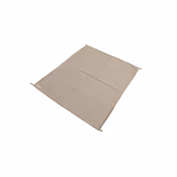 Outwell Cotton Liner Double, Sand, 2 person(s), 1600 mm, 1850 mm, 750 g, 250 mm