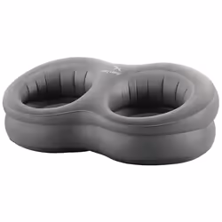 Easy Camp 300048, Double chair, Grey, PVC, 850 mm, 1500 mm, 530 mm