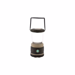 Robens LIGHTHOUSE, Battery powered camping lantern, Black, Khaki, Acrylonitrile butadiene styrene (ABS), Hanger loop, 1000 lm ...