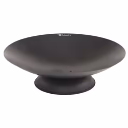 Outwell Camon, Firewood, Black, Steel, 72 cm, 210 mm