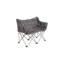 Outwell Relax Sardis Lake Foldable Camping Chair Grey
