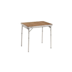 Outwell Calgary S camping table Brown, Silver