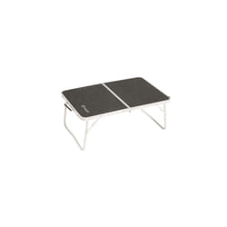 Outwell Heyfield Low Table outdoor table Black, White Rectangular shape