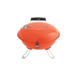 Easy Camp Adventure Grill Barrel Charcoal (fuel) Orange