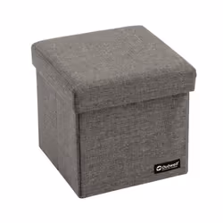 Outwell Cornillon M, 100 kg, Camping chair, 0 leg(s), Foldable, 1.6 kg, Grey