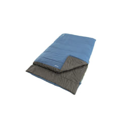 Outwell Celebration lux double Mummy sleeping bag Polyester Blue