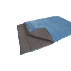Outwell Celebration lux double Mummy sleeping bag Polyester Blue