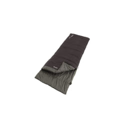 Outwell Celebration lux Mummy sleeping bag Polyester Black