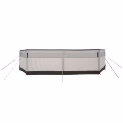 Outwell Air, Graphite, Grey, Polyester, 8000 mm, 1400 mm, 8.3 kg, 800 mm