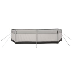 Outwell Air 8000 mm Graphite, Grey Polyester