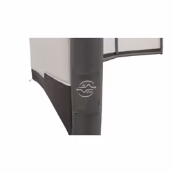 Outwell Air 8000 mm Graphite, Grey Polyester