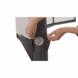 Outwell Air 8000 mm Graphite, Grey Polyester