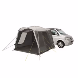 Outwell Milestone Shade, Camping, Hard frame, Tunnel tent, 2 person(s), Ground cloth, 13.6 kg