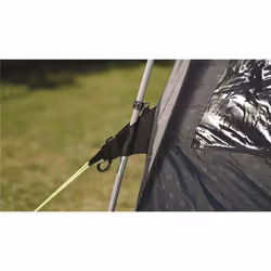 Outwell Milestone Shade Grey Tunnel tent