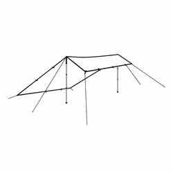 Robens Tarp Shelter Green - Additional view 6