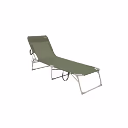 Outwell Vineyard, Single, Freestanding outdoor bed, Green