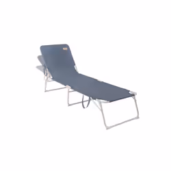 Outwell Tenby Camping lounger 3 leg(s) Blue - Additional view 4