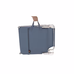 Outwell Tenby Camping lounger 3 leg(s) Blue - Additional view 5