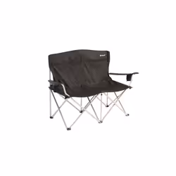 Outwell Catamarca Sofa Black, 300 kg, Camping chair, 6 leg(s), 5.4 kg, Polyester, Black