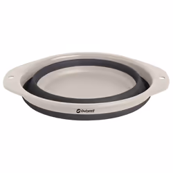 Outwell Collaps camping dish Round Plastic, Thermoplastic elastomer (TPE) Foldable 1 person(s) Personal