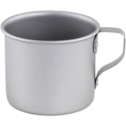 Easy Camp Adventure Mug - Aluminium