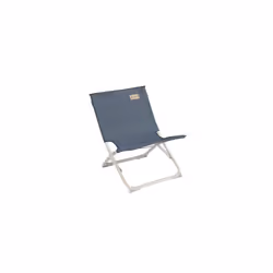 Outwell Sauntons Ocean Blue, 120 kg, Camping chair, Foldable, 2.8 kg, Polyester, Polyvinyl chloride (PVC), Blue