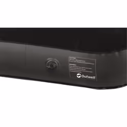 Outwell Classic Single mattress Black Unisex