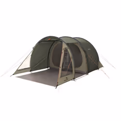 Easy Camp Galaxy 400 Rustic, Camping, Hard frame, Tunnel tent, 4 person(s), Ground cloth, Green