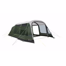 Outwell Parkdale 6PA, Camping, Inflatable frame, Tunnel tent, 6 person(s), 27.3 kg, Green