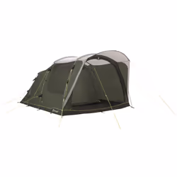 Outwell Oakwood 5, Camping, Hard frame, Tunnel tent, 5 person(s), 16.5 kg, Green, Grey
