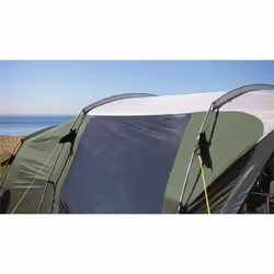 Outwell Oakwood 5 Green, Grey Tunnel tent