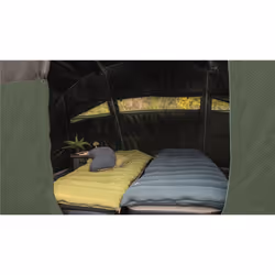 Outwell Oakwood 5 Green, Grey Tunnel tent