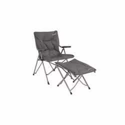 Outwell Alder Lake Camping chair 4 leg(s) Grey - Additional view 5