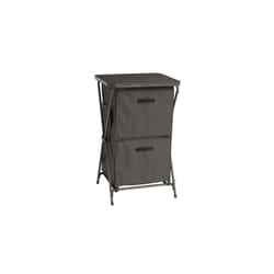 Outwell Domingo Charcoal 3 shelves Foldable