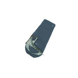 Outwell Camper Adult Rectangular sleeping bag Cotton, Polyester Blue