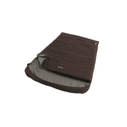 Outwell Campion Lux Adult Rectangular sleeping bag Polyester Brown