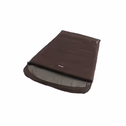 Outwell Campion Lux Adult Rectangular sleeping bag Polyester Brown