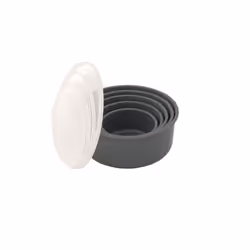 Outwell Tulip Bowls & Lids Set