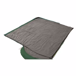 Outwell Campion Junior Children Rectangular sleeping bag Polyester Green